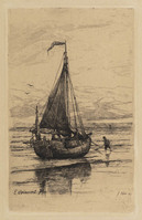 KG 09207
<br/>
Zeegezicht
<br/>
<em>Kiers, George Lourens (1838-1916)</em>